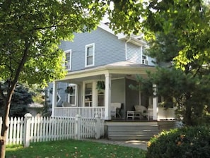 Exterior