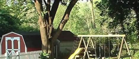 住宿场地