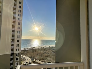A high-rise building with a view of the beach and ocean. - LAST MINUTE DEALS-JULY ONLY!!! Tower 2-201-Corner Unit- 3Bd/3Ba+Bunk
Sleeps 10 (Panama City Beach)