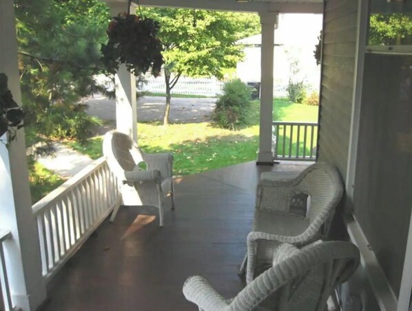 Terrasse/patio
