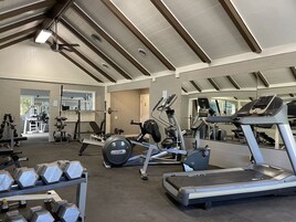 Sala de tratamientos de spa