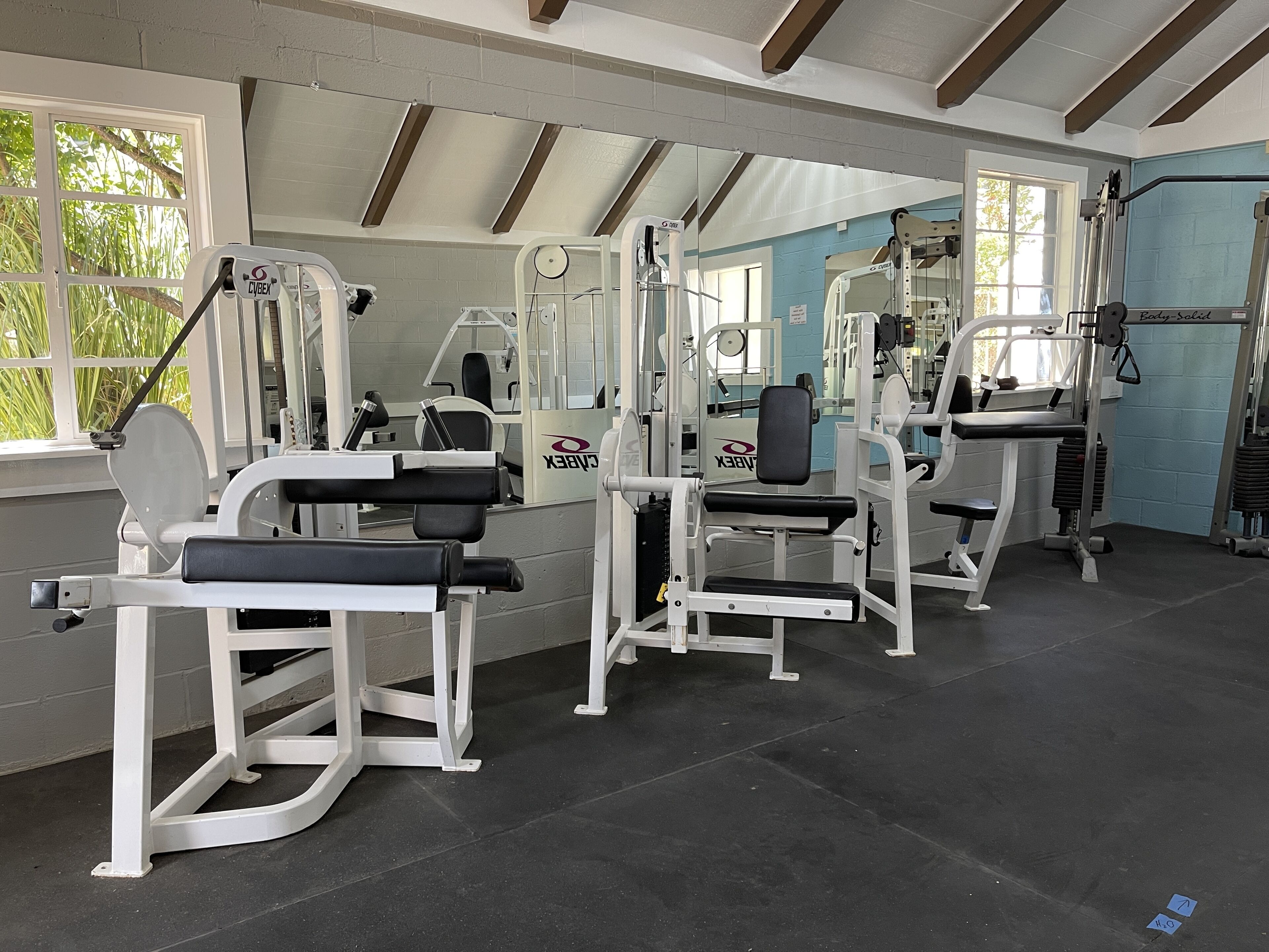 Treatment room