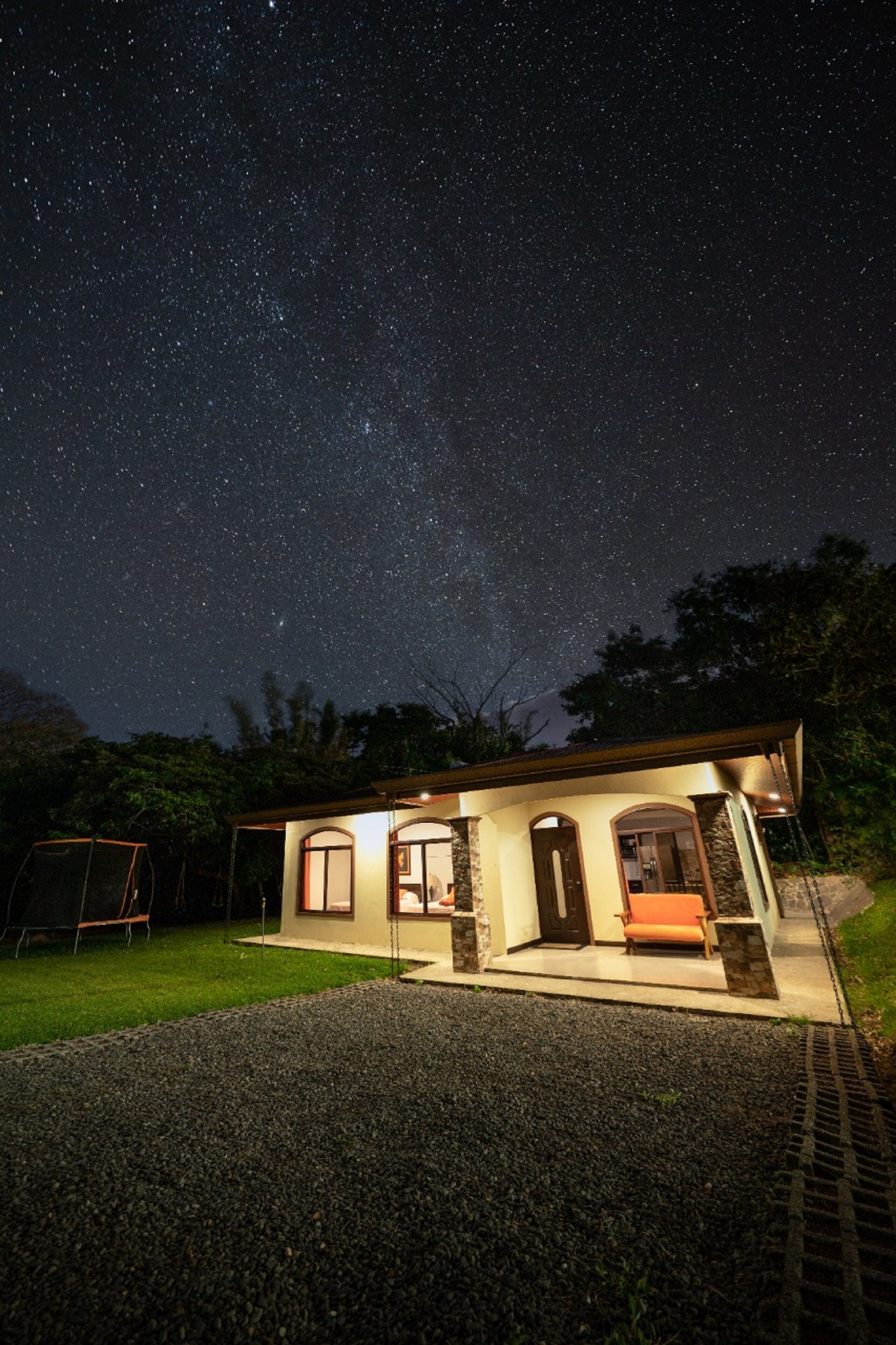 บริเวณภายนอก