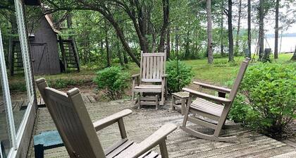 Beautiful cottage on the Chippewa Flowage
