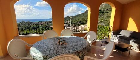 Ristorazione all'aperto