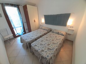 2 Schlafzimmer, WLAN