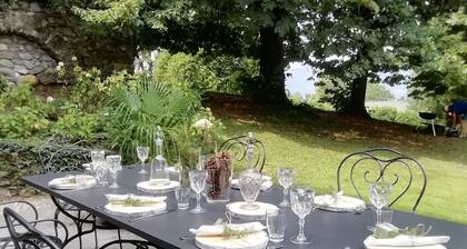 Bnbook Maison Charlotte Apartment with 2 bedrooms Maggiore Lake