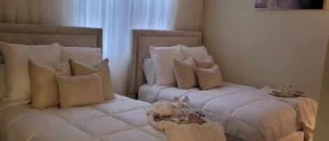 2 dormitorios y wifi gratis