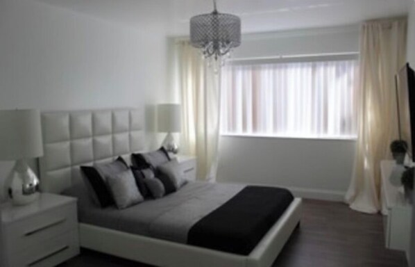 2 bedrooms, free WiFi