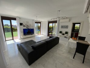 Smart TV y tenis de mesa 