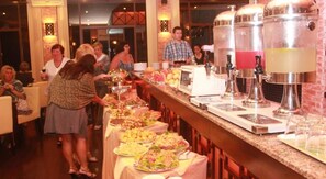 Restaurant - Indochine Hotel Nha Trang (Nha Trang)