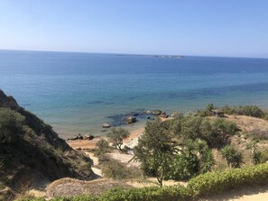 On the beach - Alekos Beach Houses-Eternity (Kefalonia)
