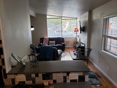 Smart TV. Boise North Mid Century Charmer 3 bed/2 bath