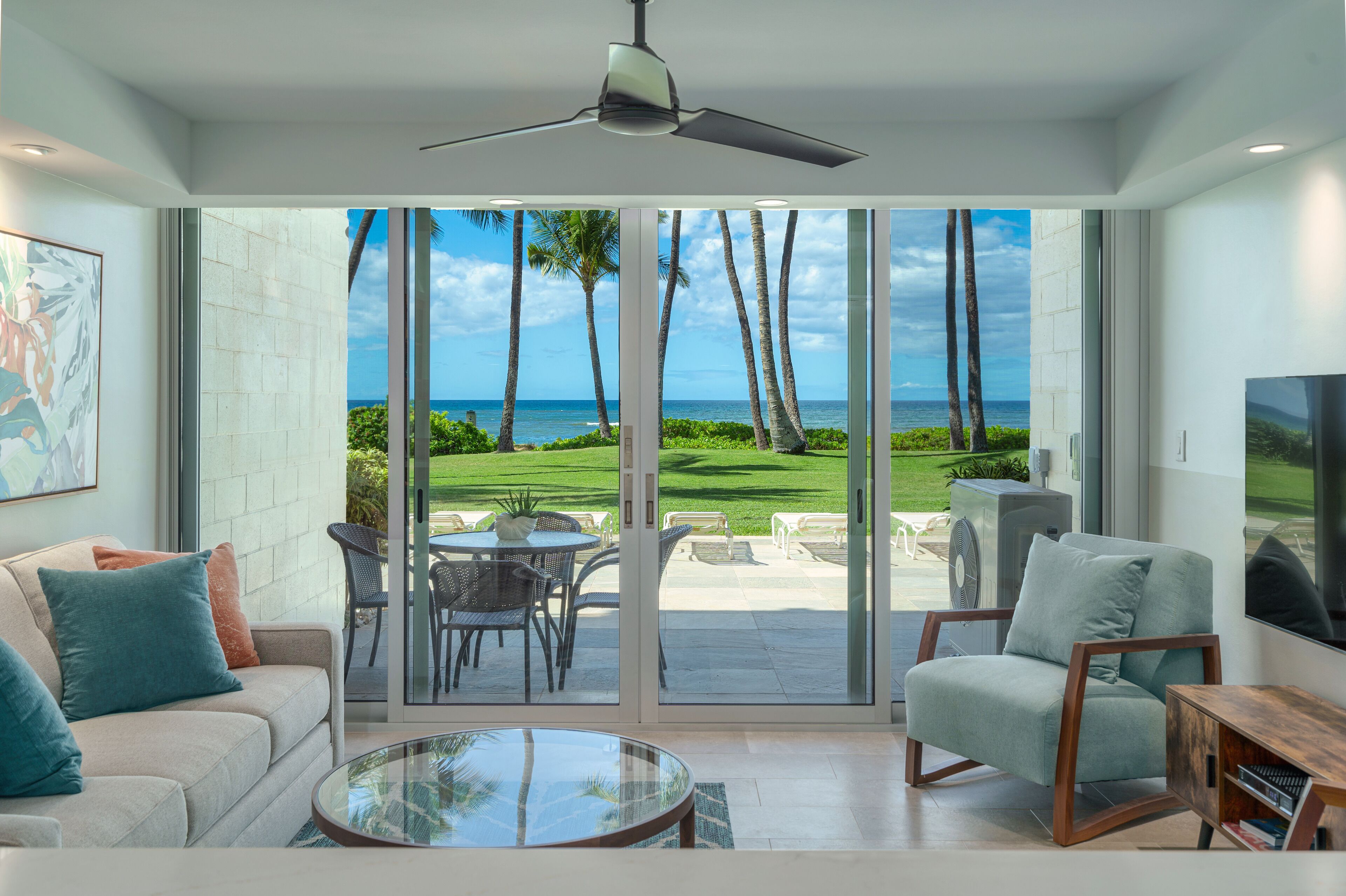 تلفزيون ذكي