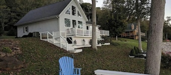 Ohio River Retreat - Relax Riverside With Us