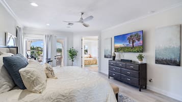 6 間睡房、書桌、熨斗/熨衫板、可攜式嬰兒床