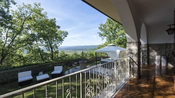 Terrazza/patio