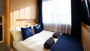 Couette en duvet d'oie, Wi-Fi gratuit, draps fournis