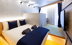 Quarto duplo luxo, para não fumantes (Max4 Comfort2) | 1 quarto, edredons de pluma, Wi-Fi de cortesia, roupa de cama
