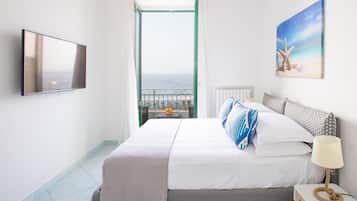 1 chambre, coffres-forts dans les chambres, fer et planche Ă repasser