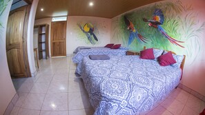 1 bedroom, free WiFi