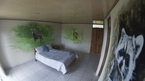 1 soveværelse, gratis Wi-Fi