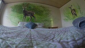 1 Schlafzimmer, kostenloses WLAN
