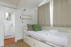 1 bedroom, WiFi, bed sheets - Rental Sevilla Strolling through the Alfalfa (Sevilla)