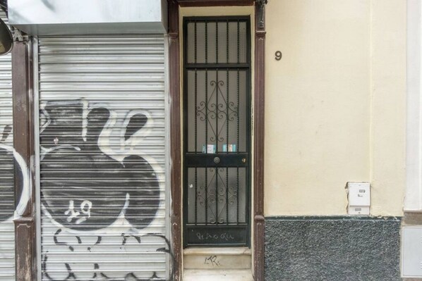 Detalle del exterior