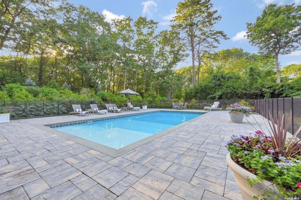 Außenpool, beheizter Pool