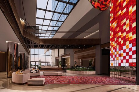 JW Marriott Hotel Istanbul Marmara Sea - Image 22