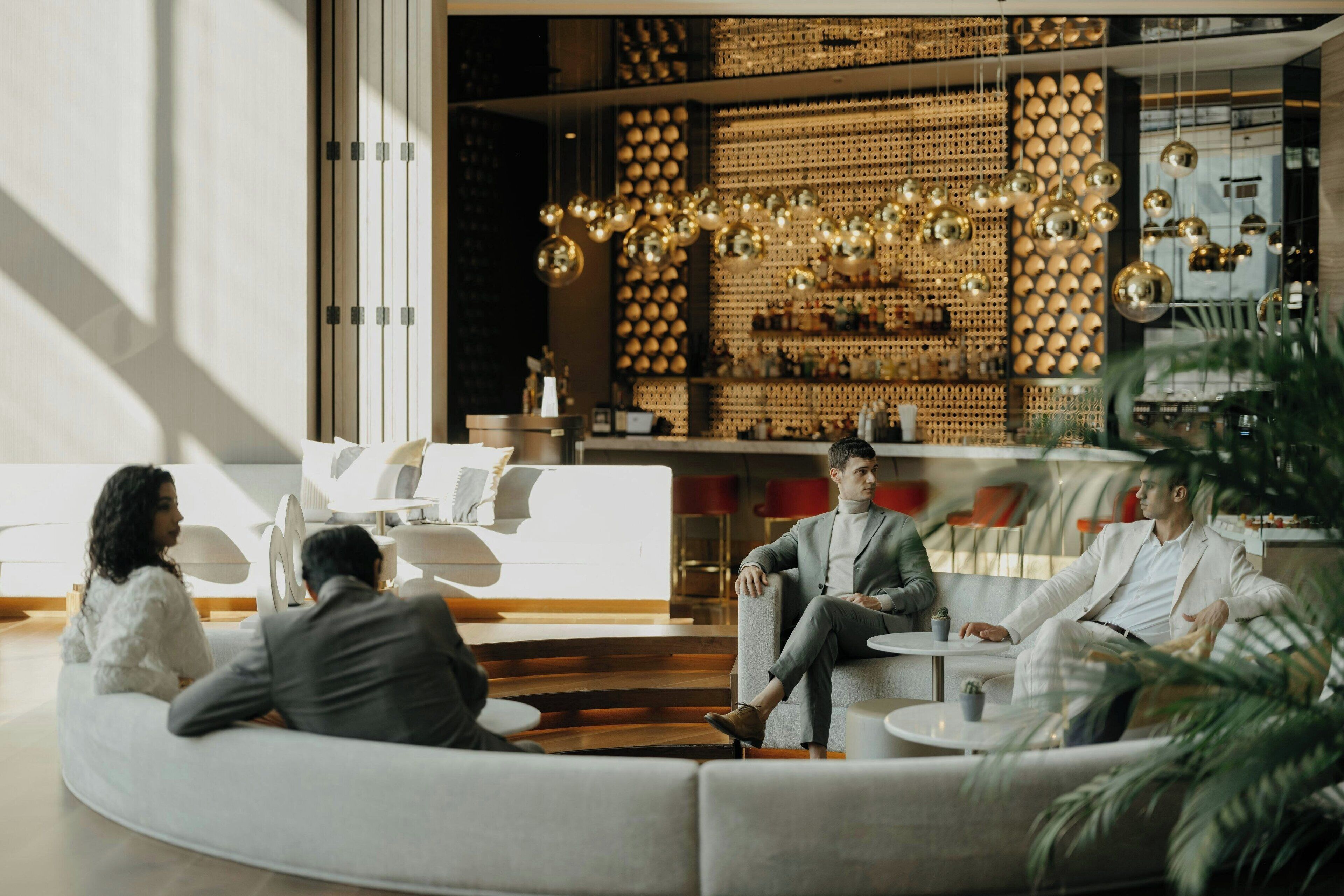 Foto - JW Marriott Hotel Istanbul Marmara Sea