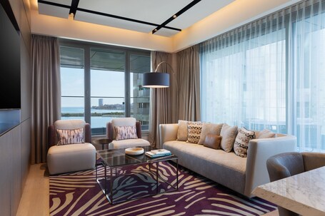 JW Marriott Hotel Istanbul Marmara Sea - Image 44