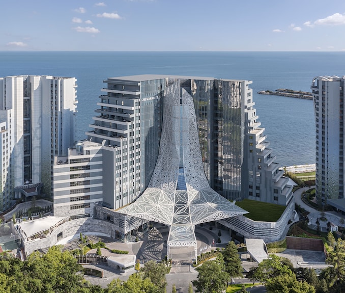 JW Marriott Hotel Istanbul Marmara Sea (Istanbul, ), Istanbul hotel  discounts | Hotels.com