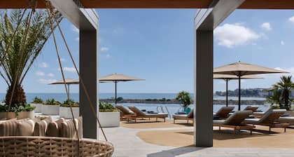JW Marriott Hotel Istanbul Marmara Sea