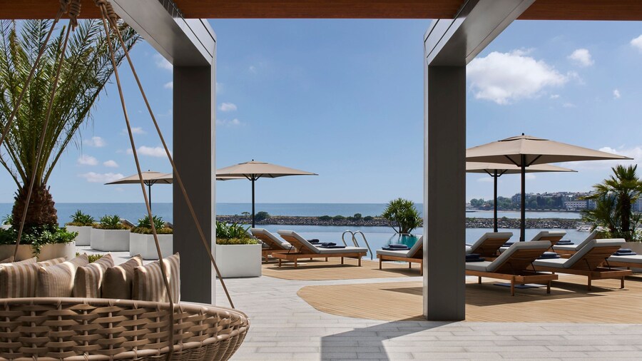 JW Marriott Hotel Istanbul Marmara Sea