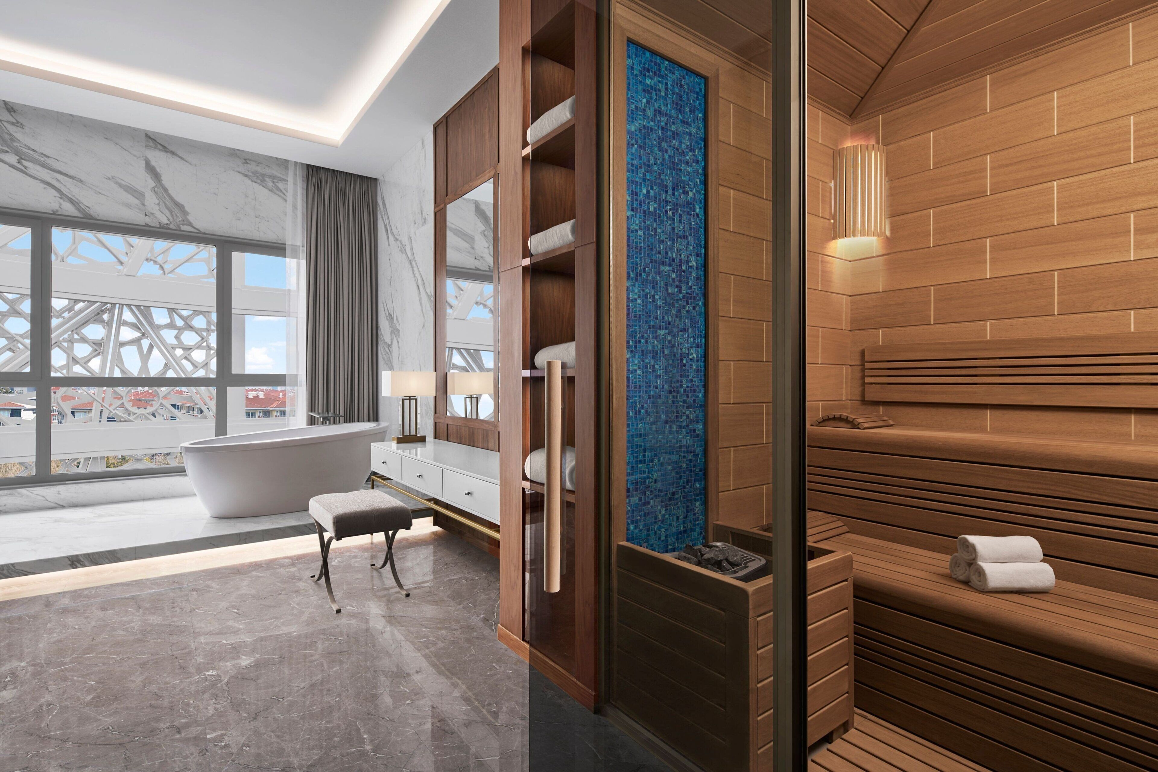 Foto - JW Marriott Hotel Istanbul Marmara Sea