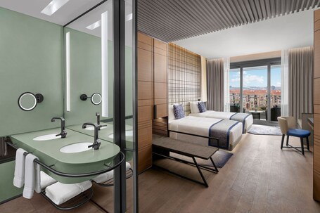 JW Marriott Hotel Istanbul Marmara Sea - Image 96