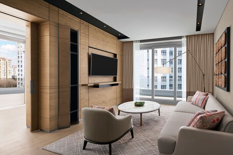 JW Marriott Hotel Istanbul Marmara Sea - Image 43