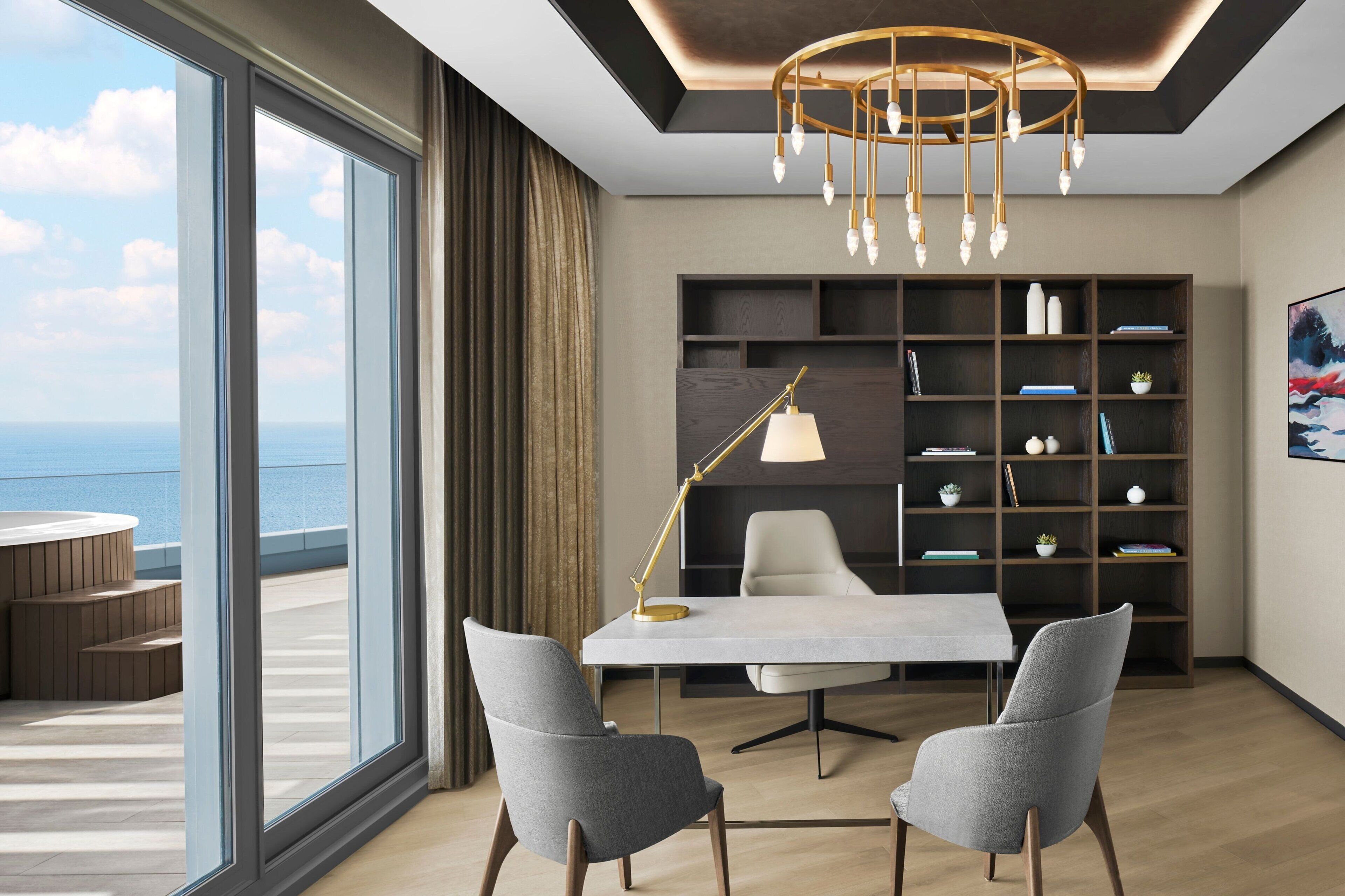 1 bedroom, premium bedding, down duvets, pillow-top beds