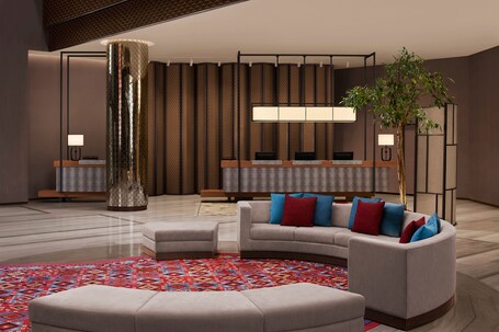 JW Marriott Hotel Istanbul Marmara Sea - Image 65