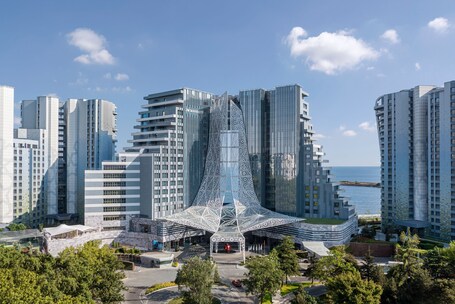 JW Marriott Hotel Istanbul Marmara Sea - Image 75