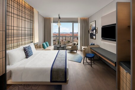 JW Marriott Hotel Istanbul Marmara Sea - Image 13