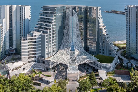 JW Marriott Hotel Istanbul Marmara Sea - Image 10