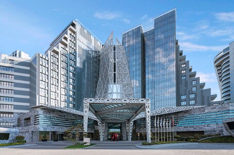 JW Marriott Hotel Istanbul Marmara Sea - Image 2