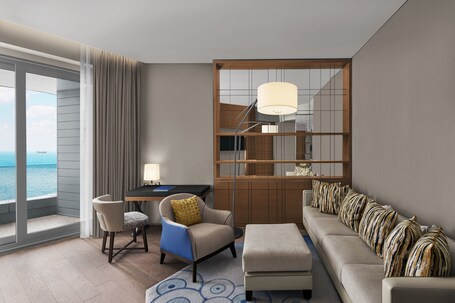 JW Marriott Hotel Istanbul Marmara Sea - Image 141
