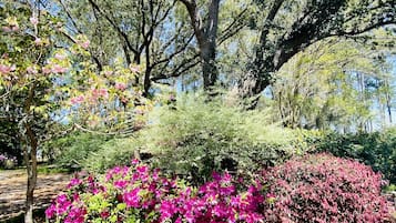 住宿场地
