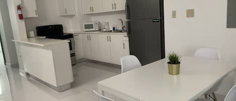 Chambre Double pour 1 personne | Cuisine privée