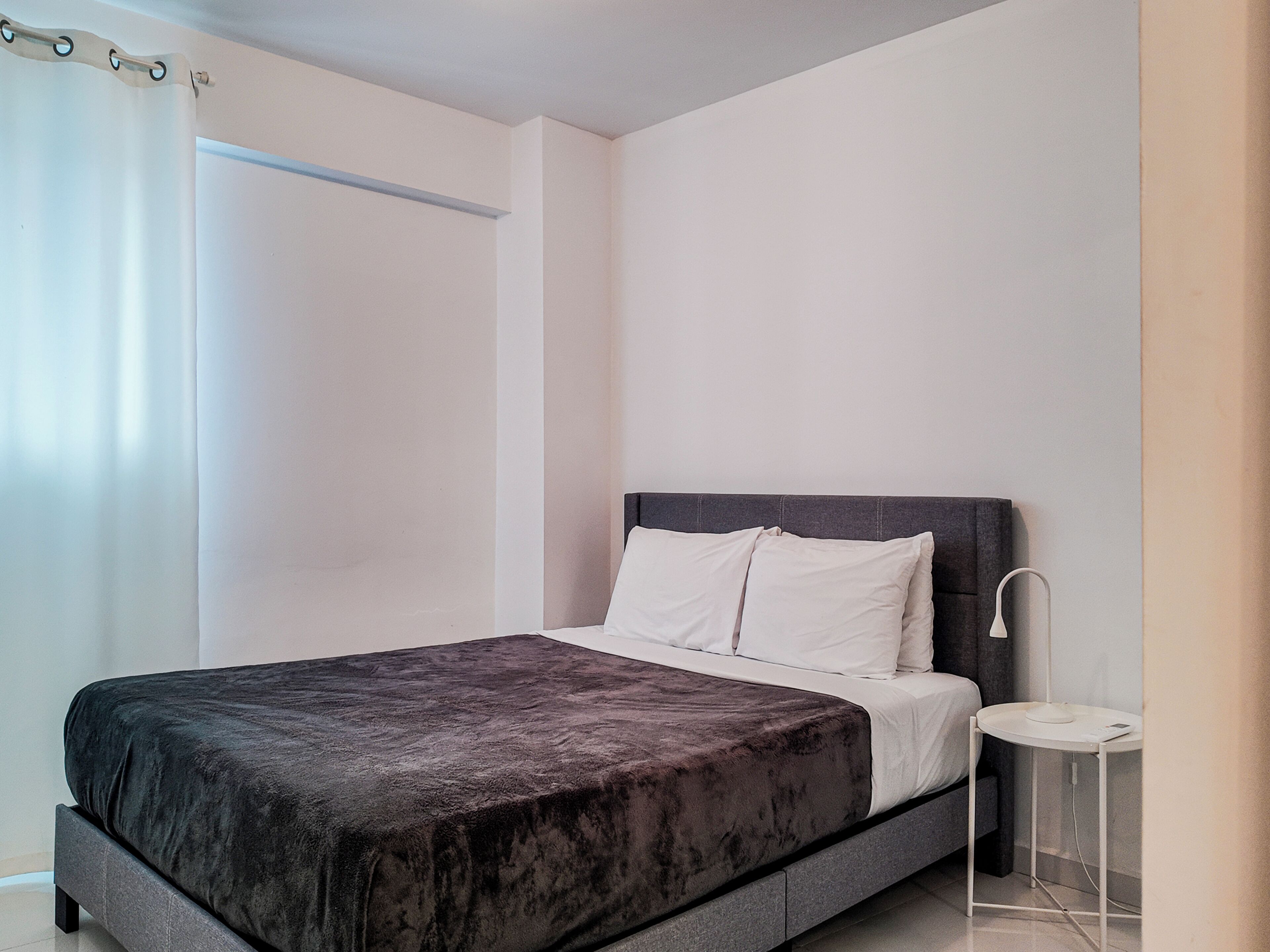 Phòng đơn cơ bản | Trang trí khác biệt, trang bị nội thất với thiết kế riêng biệt 