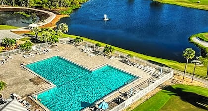 Orlando Golf Gated Community, Pools, Hot tub, Tennis, Golf, Fitness, Playground